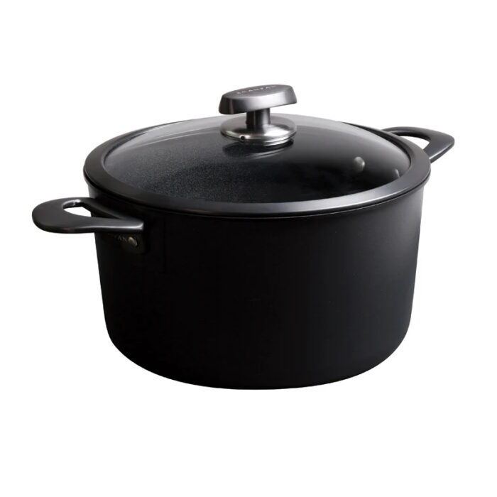 Scanpan PRO SB+ Pentola alta con coperchio 20cm