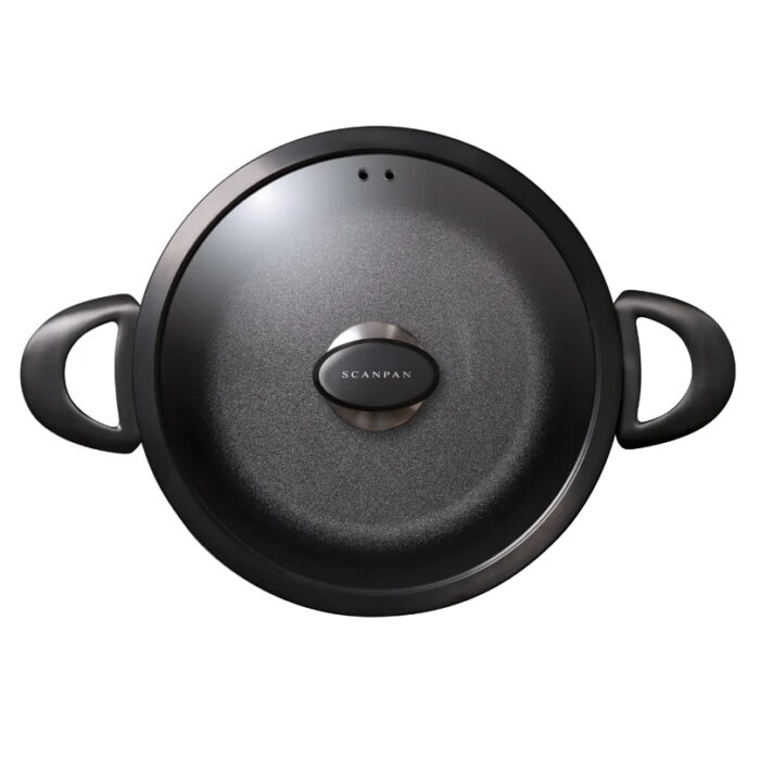 Scanpan PRO SB+ Pentola alta con coperchio 24cm