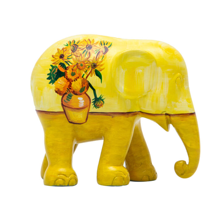 Elephant Parade SUNFLOWERS