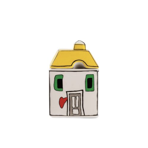 Egan LE CASETTE Zuccheriera - giallo