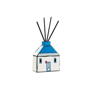 Egan LE CASETTE Biscottiera - rosso