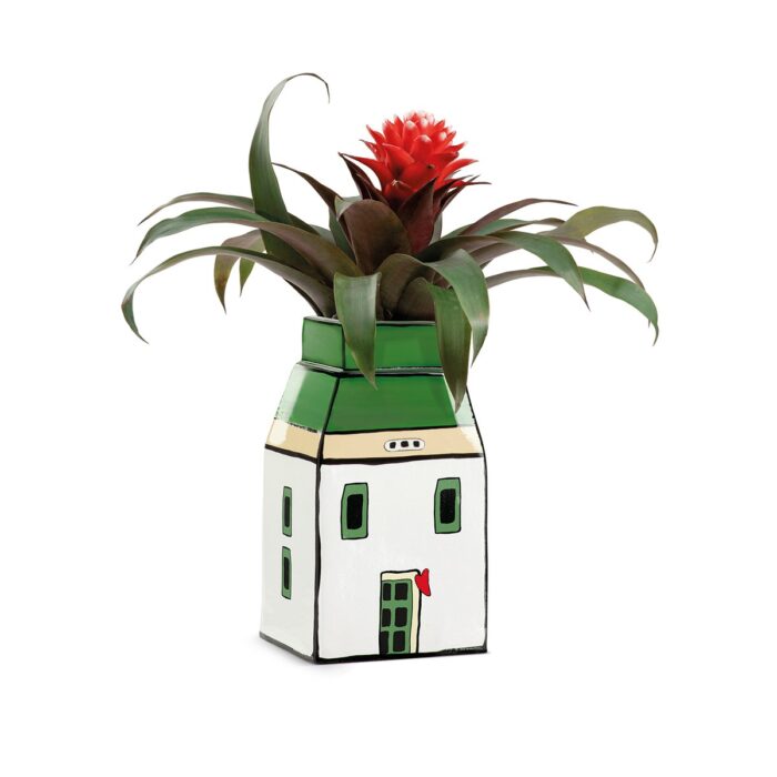 Egan LE CASETTE Contenitore - verde