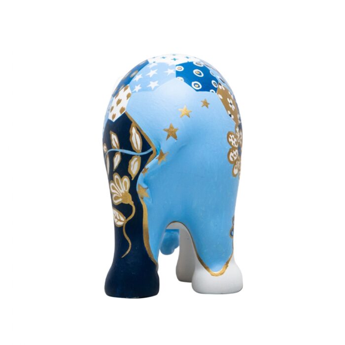 Elephant Parade PATCHIE INDIGO