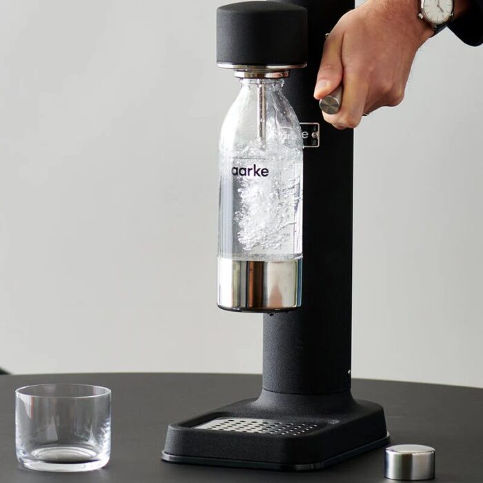 Aarke CARBONATOR 3 Set 2 bottiglie in plastica 650ml