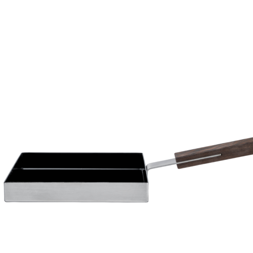 KnIndustrie THE OMELETTE Tamagoyaki - satin