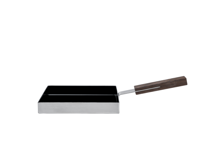 KnIndustrie THE OMELETTE Tamagoyaki - satin