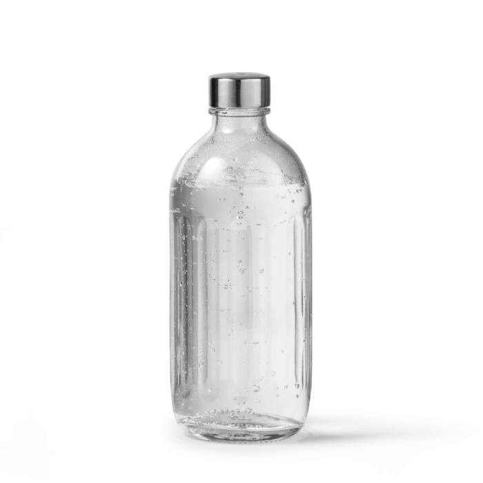 BOTTIGLIA-VETRO.png Aarke CARBONATOR Pro Bottiglia in vetro 800ml