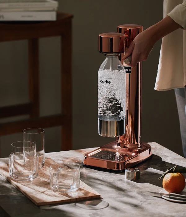 Aarke CARBONATOR 3 Copper