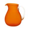 Memento SYNTH Caraffa da 1 litro - arancio