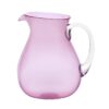 Memento SYNTH Caraffa da 1 litro - rosa