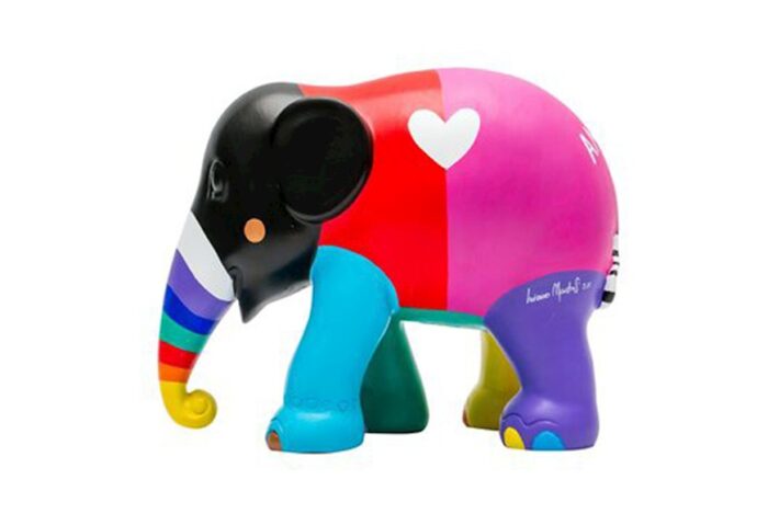 Elephant Parade ELEPAINTER