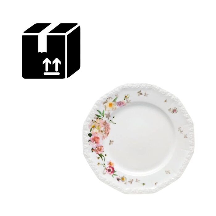 Rosenthal Maria Pink Rose set piatti 18pz
