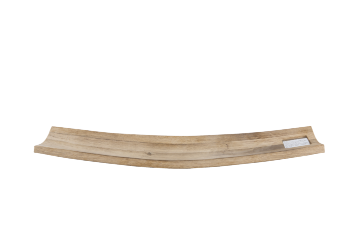 KnIndustrie BARRIQUE centrotavola/tagliere - rovere macchiato rovere macchiato