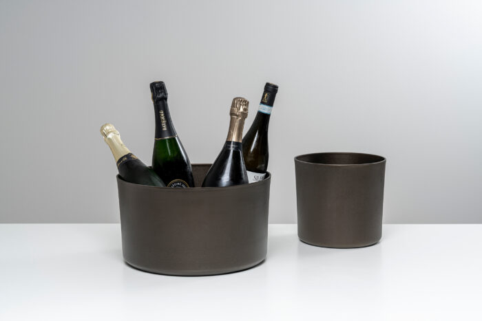 KnIndustrie Secchiello champagne - bronzo