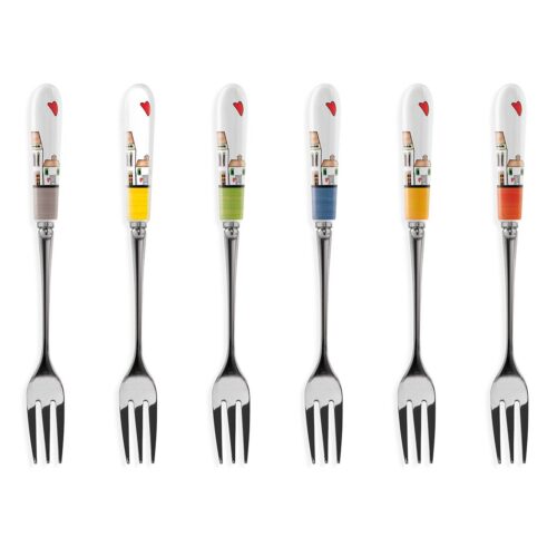 KLC77-09X.jpg Egan LE CASETTE Set 6 forchettine