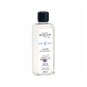 Maison Berger FLEURS DE MUSC 500ml ricarica lampada catalitica