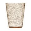 Memento SYNTH Tumbler bicchiere da acqua - champagne
