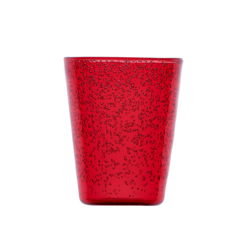 Memento SYNTH Tumbler bicchiere da acqua - rosso