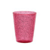 Memento SYNTH Tumbler bicchiere da acqua - rosso