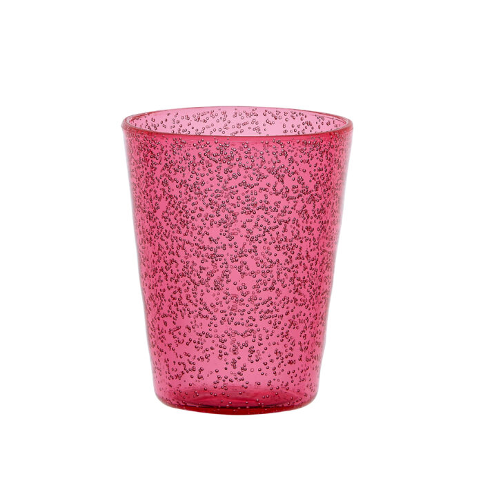 Memento SYNTH Tumbler bicchiere da acqua - rosso