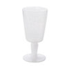 MS2GO-WT.jpg Memento SYNTH Goblet calice - trasparente bianco
