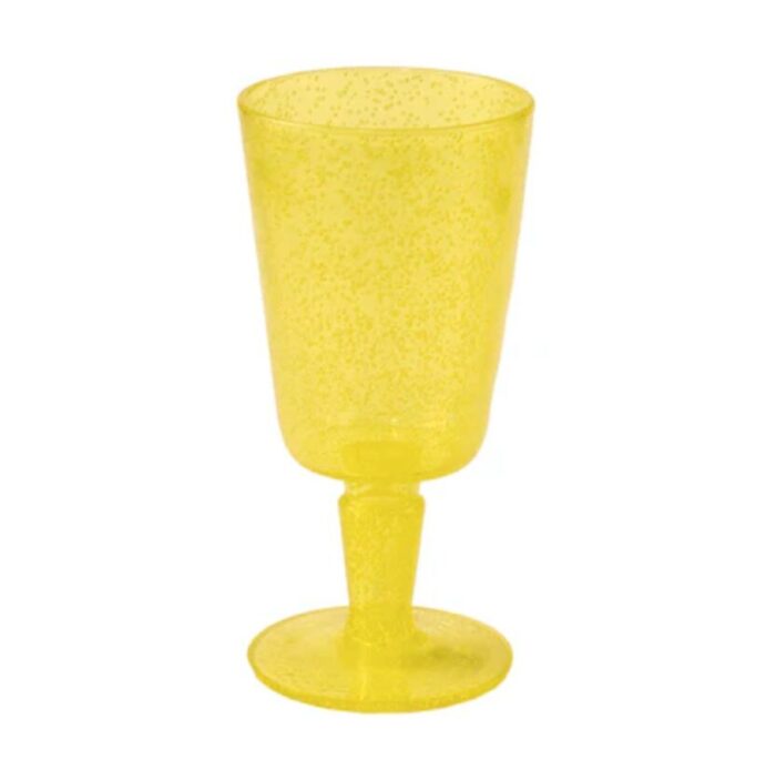 Memento SYNTH Goblet calice - giallo