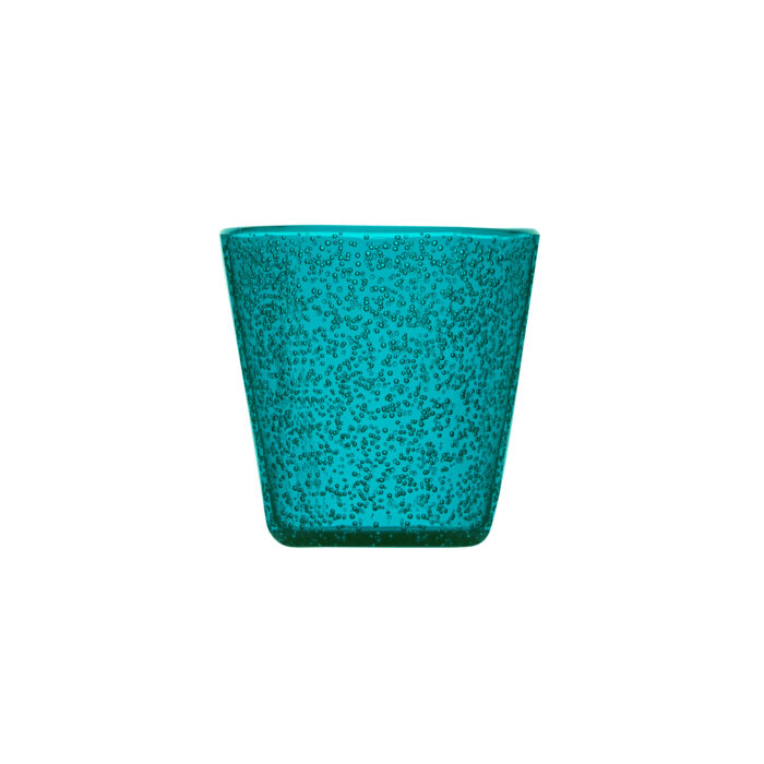 Memento SYNTH Bicchierino da liquore - blu petrolio