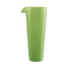 Memento SYNTH Jug caraffa senza manico - verde lime