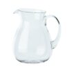 Memento SYNTH Caraffa da 1 litro - trasparente