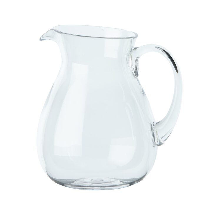 Memento SYNTH Caraffa da 1 litro - trasparente