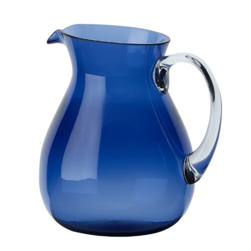 Memento SYNTH Caraffa da 1 litro - blu scuro