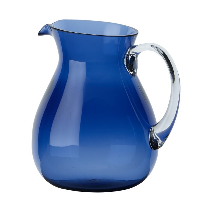 Memento SYNTH Caraffa da 1 litro - blu scuro