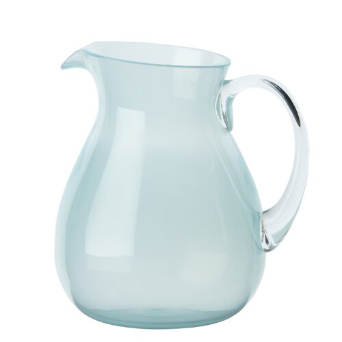 Memento SYNTH Caraffa da 1 litro - azzurro