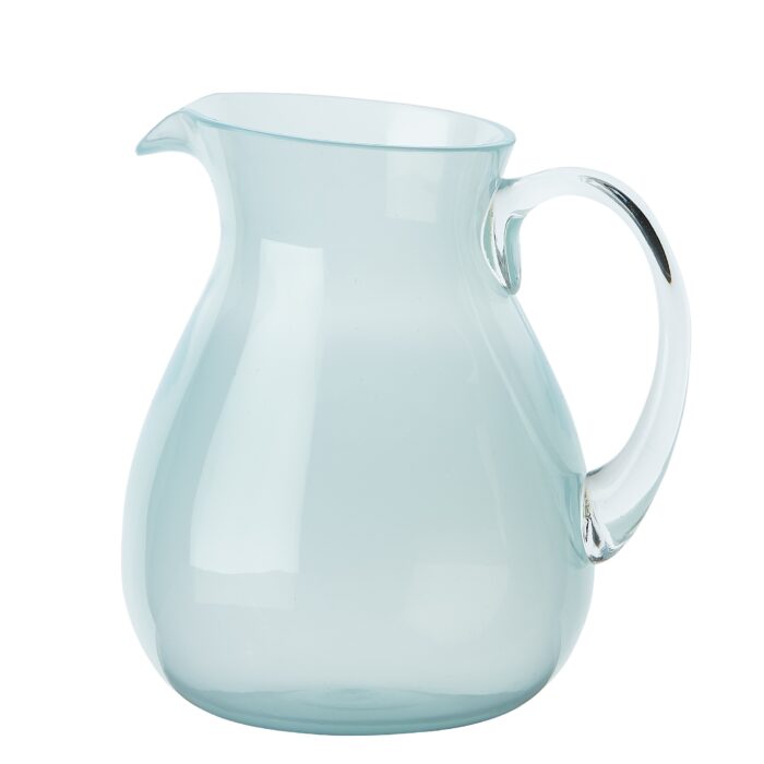 Memento SYNTH Caraffa da 1 litro - azzurro