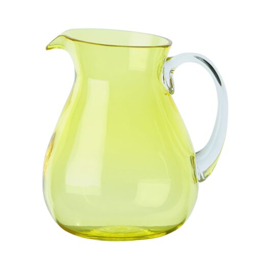 Memento SYNTH Caraffa da 1 litro - giallo