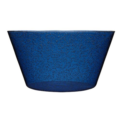 Memento SYNTH Bowl big insalatiera - blu scuro