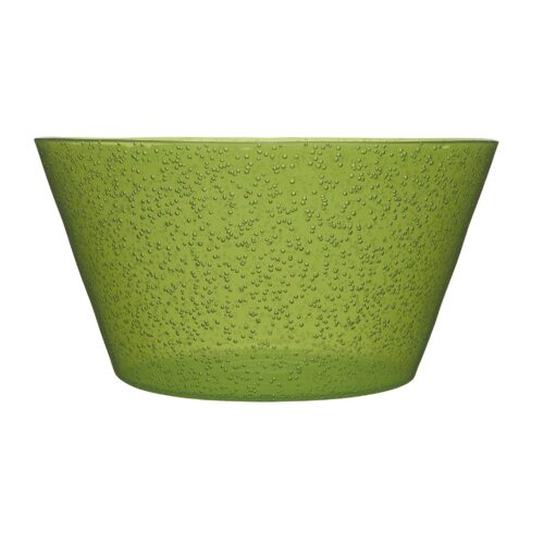 Memento SYNTH Bowl big insalatiera - verde lime