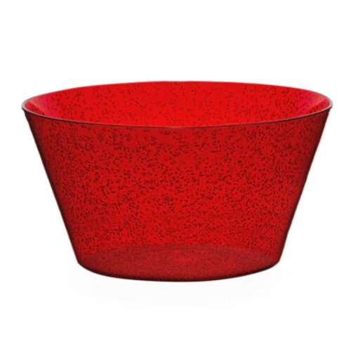 Memento SYNTH Bowl big insalatiera - rosso