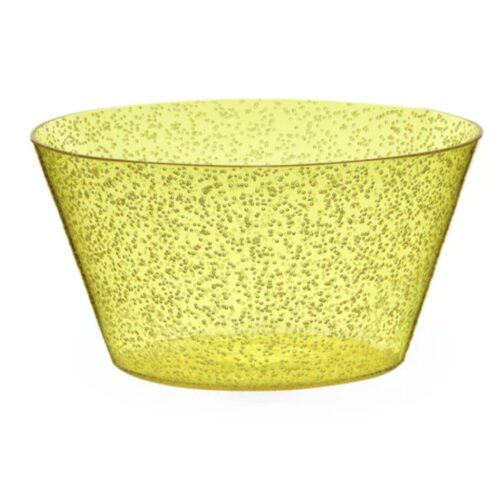 Memento SYNTH Bowl big insalatiera - giallo