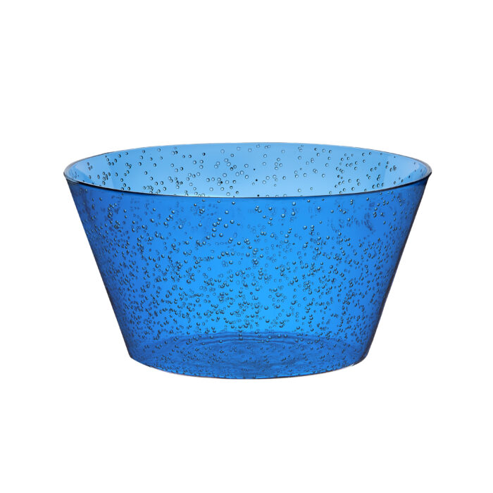 Memento SYNTH Insalatiera monoporzione - blu scuro