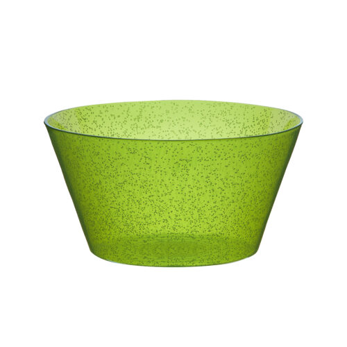Memento SYNTH Insalatiera monoporzione - verde lime