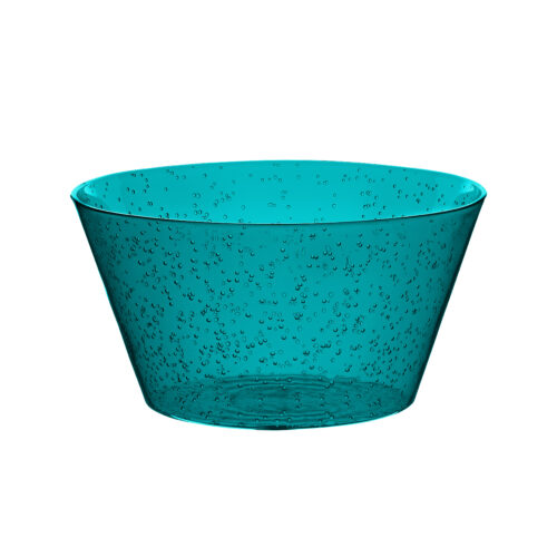 Memento SYNTH Insalatiera monoporzione - blu petrolio