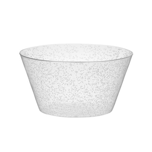 Memento SYNTH Insalatiera monoporzione - trasparente bianco