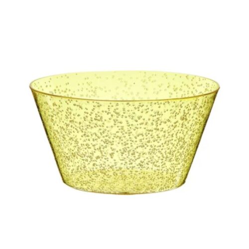 Memento SYNTH Insalatiera monoporzione - giallo
