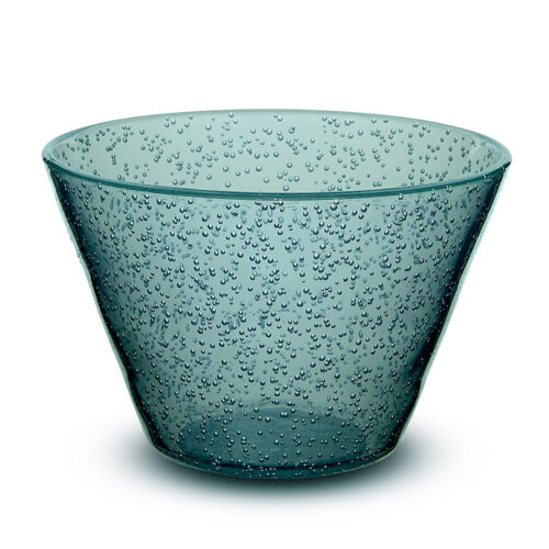 Memento SYNTH Bowl small - blu avio