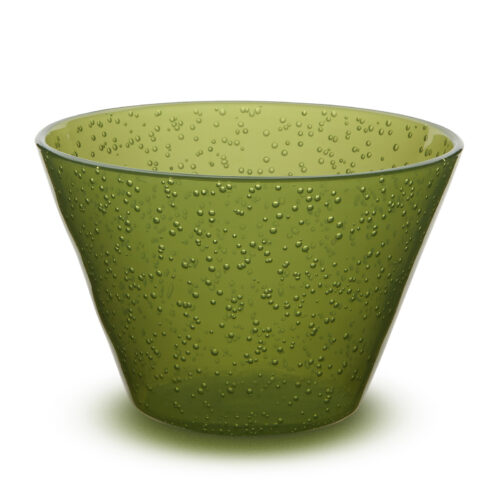Memento SYNTH Bowl small - verde lime