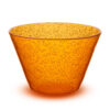 Memento SYNTH Bowl small - giallo mandarino