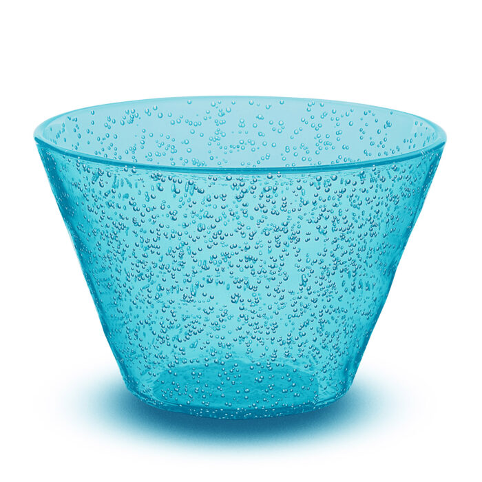 Memento SYNTH Bowl small - turchese