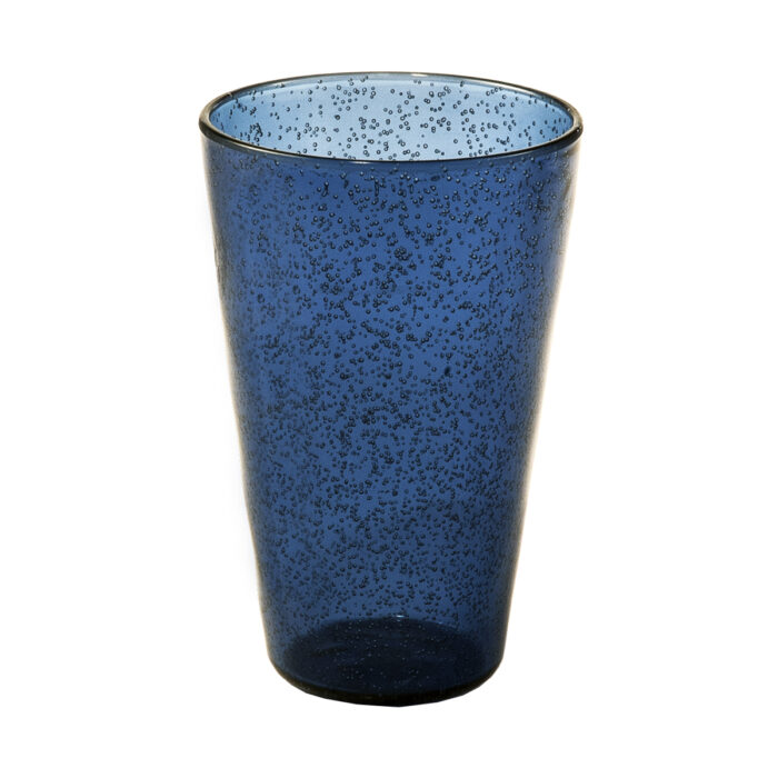 Memento SYNTH Tumbler bicchiere alto - blu scuro