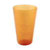 Memento SYNTH Tumbler bicchiere alto - giallo mandarino